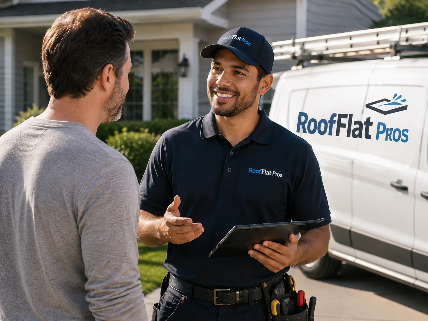 Flat Roof Leak Repair Stockton, AL common questions